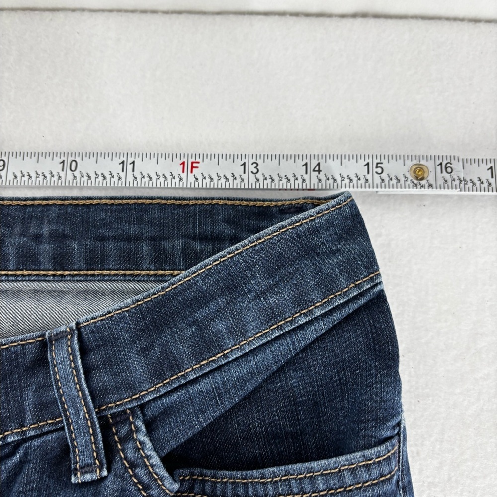 David‎ Kahn Jeanswear Women’s Size 28 Bootcut  Jeans USA Made - Picture 6 of 15